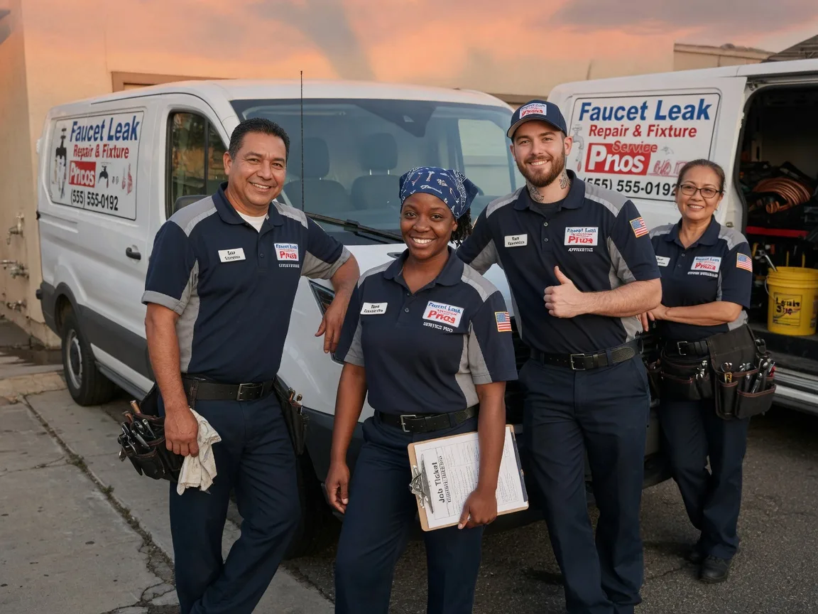 Faucet Repair company in Julian, NE