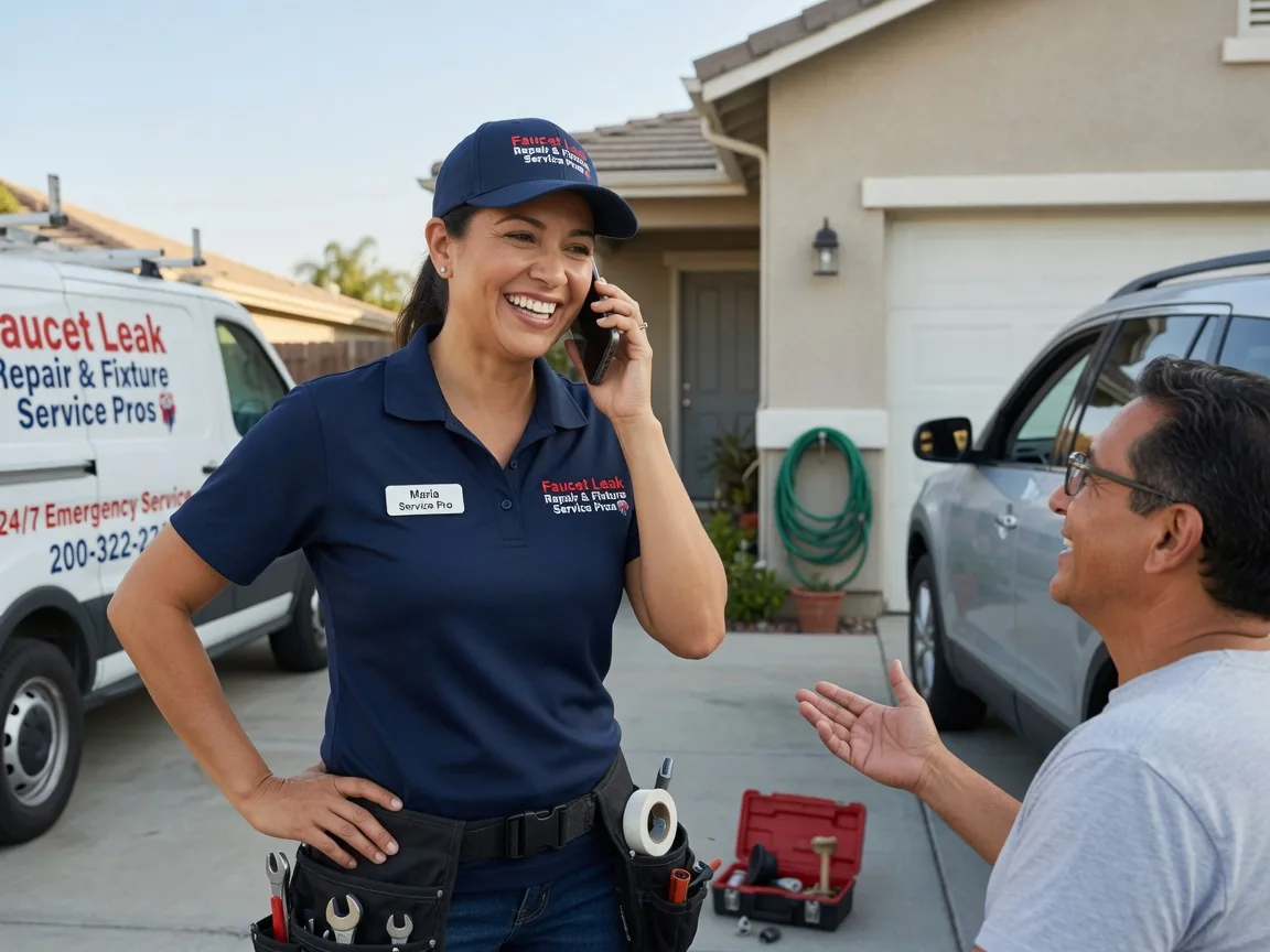 Faucet Repair Julian, NE FAQs