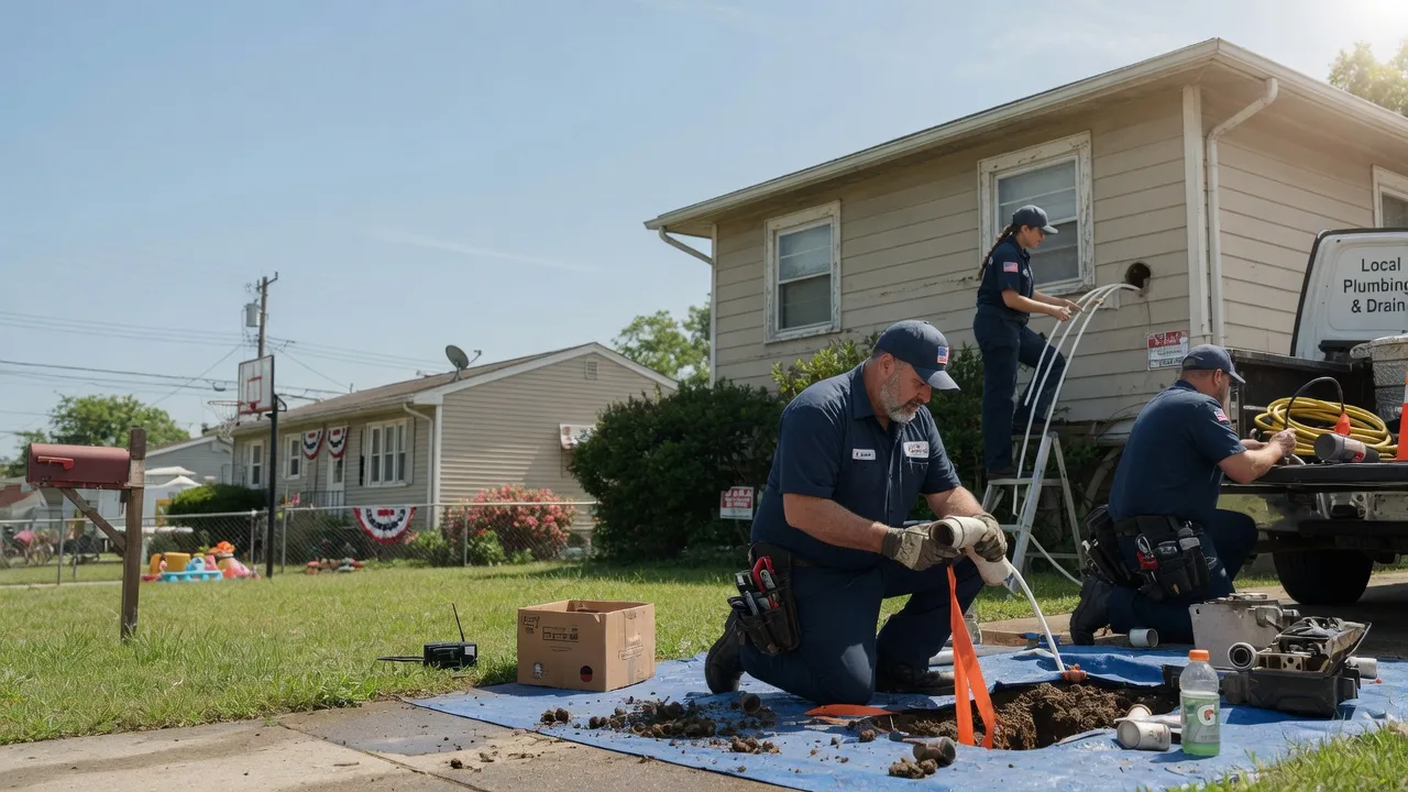 Faucet Repair in Julian, NE near me